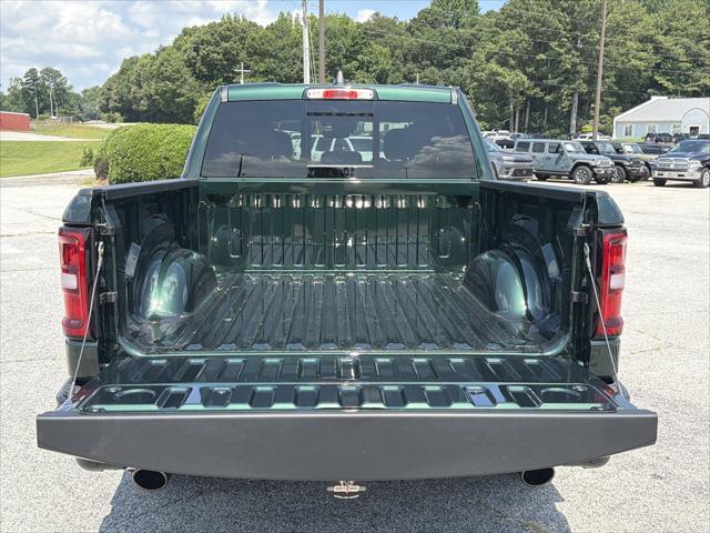 2026 Ram 1500 Big Horn Crew Cab 4x4 57 Box