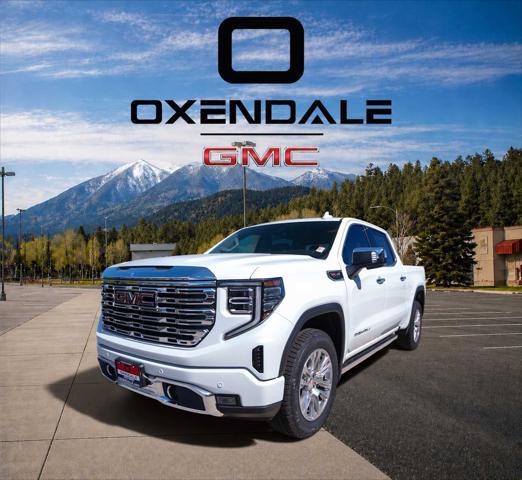 2026 GMC Sierra 1500 Crew Cab, Standard Bed, Denali, 4WD for sale in Flagstaff, AZ