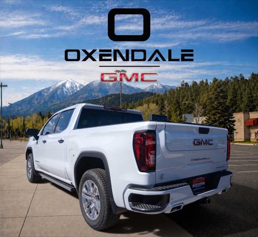 2026 GMC Sierra 1500 Crew Cab, Standard Bed, Denali, 4WD