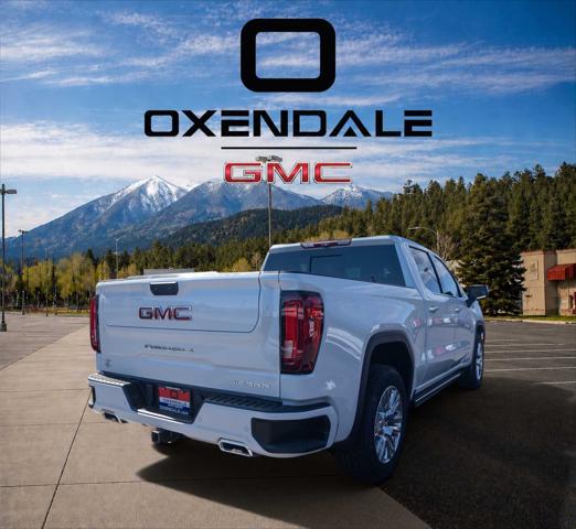 2026 GMC Sierra 1500 Crew Cab, Standard Bed, Denali, 4WD