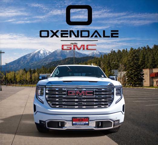2026 GMC Sierra 1500 Crew Cab, Standard Bed, Denali, 4WD