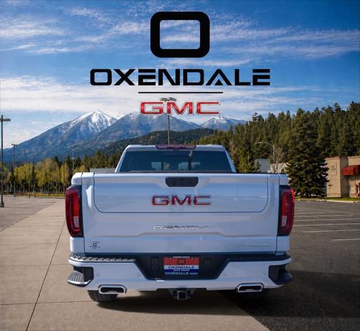 2026 GMC Sierra 1500 Crew Cab, Standard Bed, Denali, 4WD