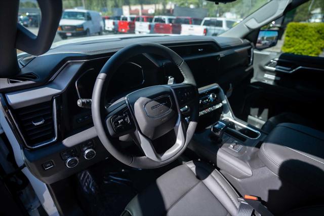 2026 GMC Sierra 1500 Crew Cab, Standard Bed, Denali, 4WD