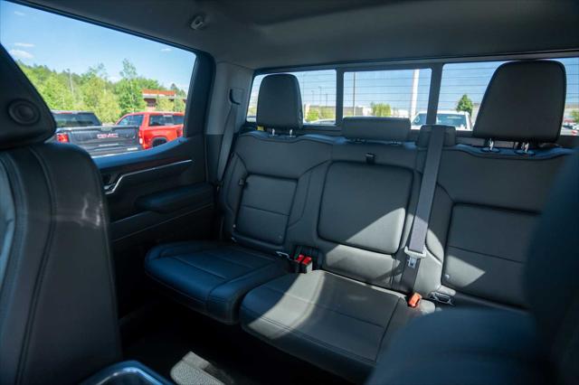 2026 GMC Sierra 1500 Crew Cab, Standard Bed, Denali, 4WD