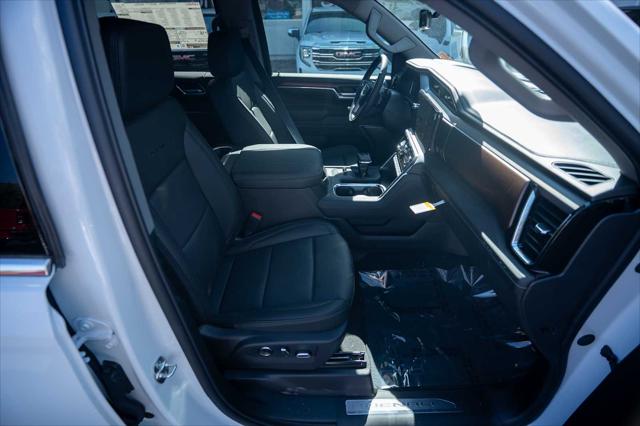 2026 GMC Sierra 1500 Crew Cab, Standard Bed, Denali, 4WD