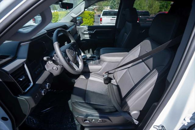2026 GMC Sierra 1500 Crew Cab, Standard Bed, Denali, 4WD