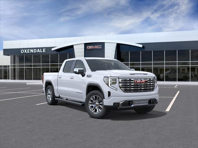 2026 GMC Sierra 1500 Crew Cab, Standard Bed, Denali, 4WD for sale in Flagstaff, AZ