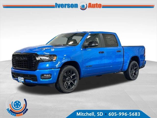 2026 RAM Ram 1500 RAM 1500 LARAMIE CREW CAB 4X4 57 BOX 2026 RAM Ram 1500 RAM 1500 LARAMIE CREW CAB 4X4 57 BOX