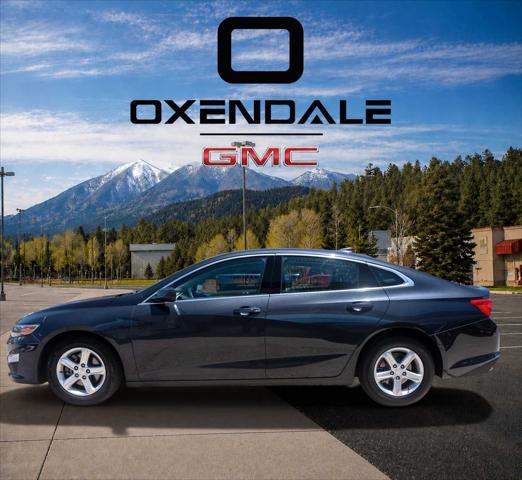 2023 Chevrolet Malibu FWD 1LT