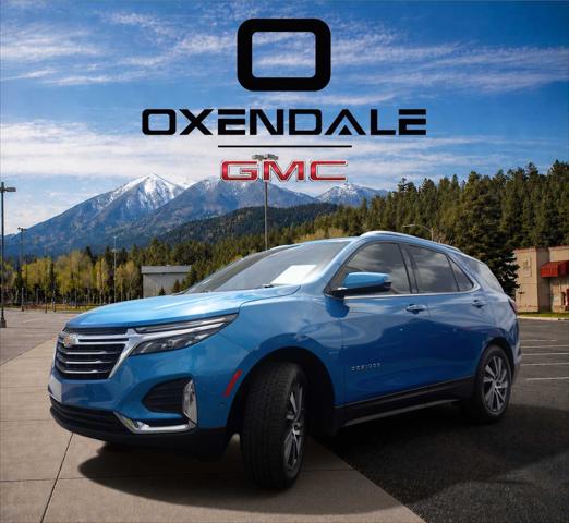2024 Chevrolet Equinox FWD Premier for sale in Flagstaff, AZ