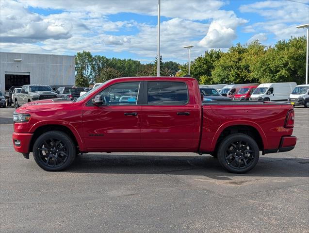 2026 RAM Ram 1500 RAM 1500 LARAMIE CREW CAB 4X4 57 BOX
