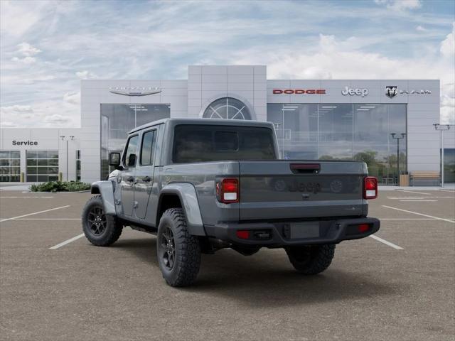 2026 Jeep Gladiator GLADIATOR TEXAS TRAIL 4X4 2026 Jeep Gladiator GLADIATOR TEXAS TRAIL 4X4
