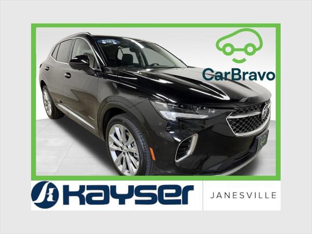 2023 Buick Envision Avenir AWD for sale in anesville, WI