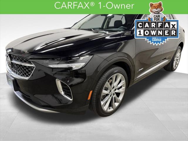 2023 Buick Envision Avenir AWD