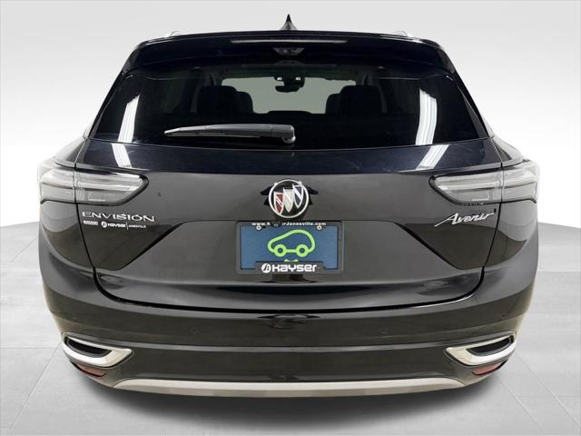 2023 Buick Envision Avenir AWD