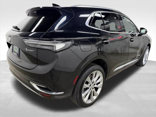 2023 Buick Envision Avenir AWD