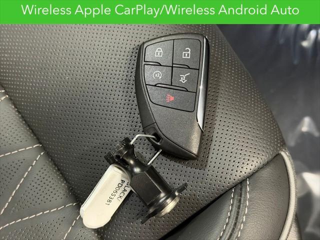 2023 Buick Envision Avenir AWD