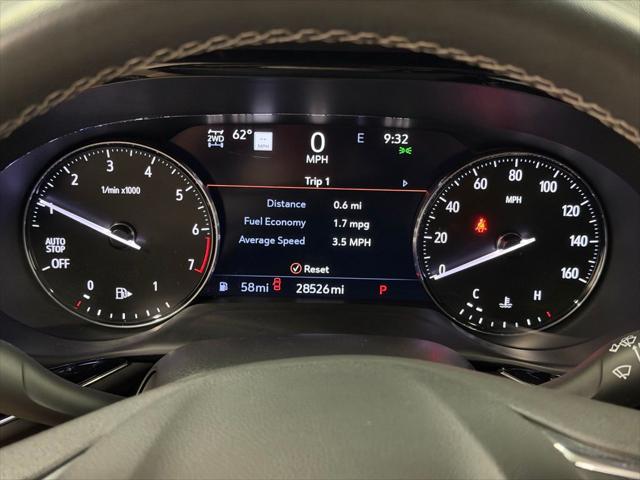 2023 Buick Envision Avenir AWD