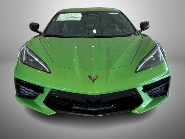 2026 Chevrolet Corvette Stingray Coupe, 2LT, RWD