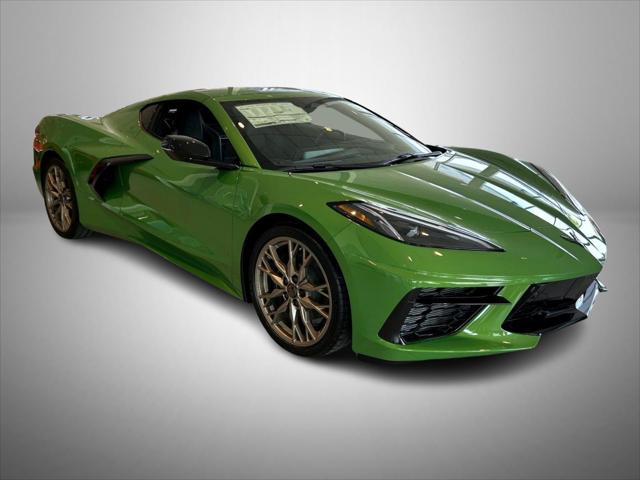 2026 Chevrolet Corvette Stingray Coupe, 2LT, RWD