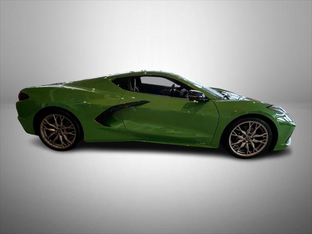2026 Chevrolet Corvette Stingray Coupe, 2LT, RWD