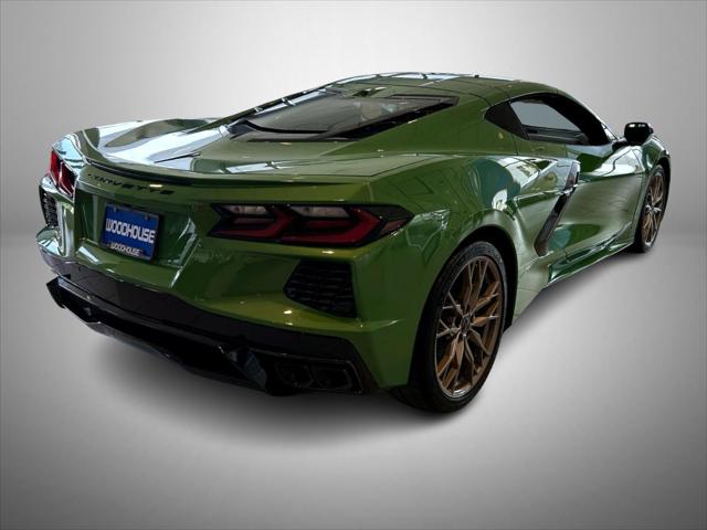 2026 Chevrolet Corvette Stingray Coupe, 2LT, RWD