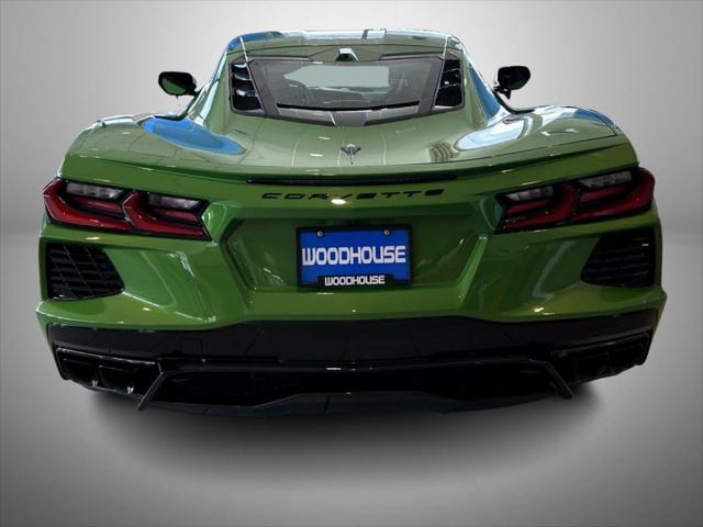 2026 Chevrolet Corvette Stingray Coupe, 2LT, RWD
