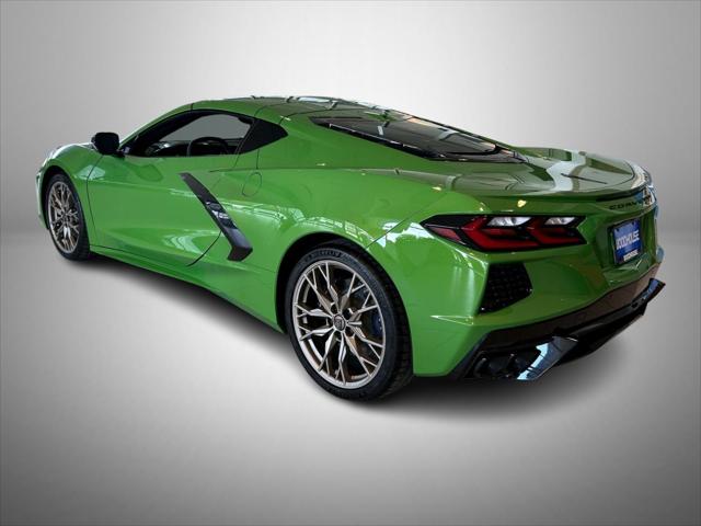 2026 Chevrolet Corvette Stingray Coupe, 2LT, RWD