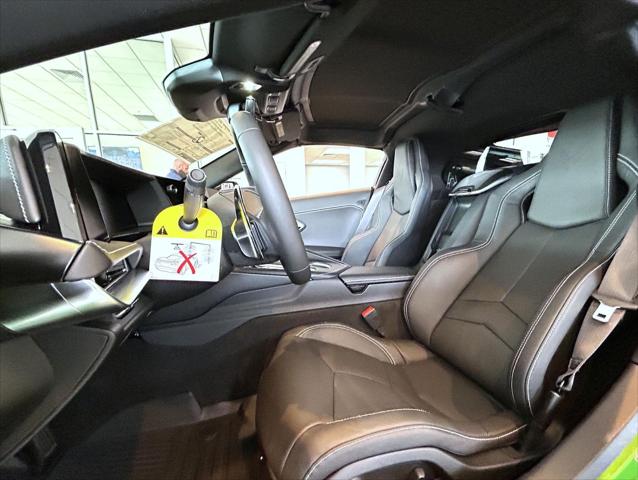 2026 Chevrolet Corvette Stingray Coupe, 2LT, RWD