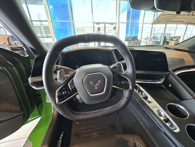2026 Chevrolet Corvette Stingray Coupe, 2LT, RWD