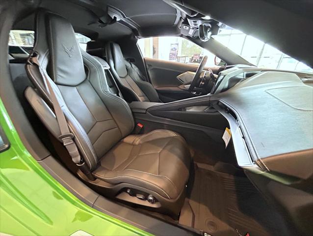 2026 Chevrolet Corvette Stingray Coupe, 2LT, RWD