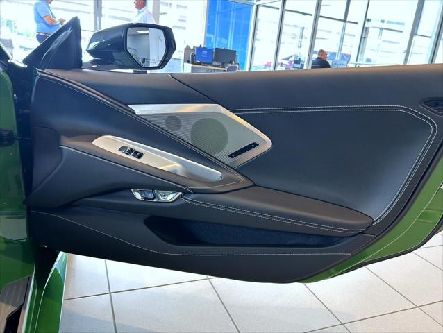 2026 Chevrolet Corvette Stingray Coupe, 2LT, RWD