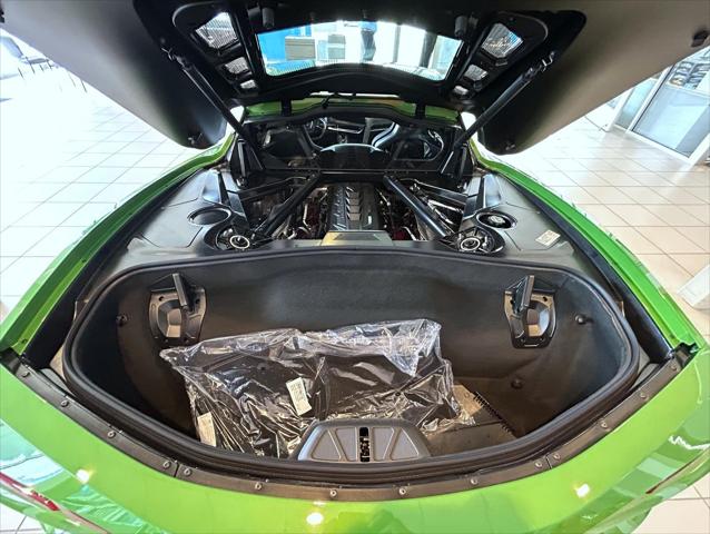 2026 Chevrolet Corvette Stingray Coupe, 2LT, RWD