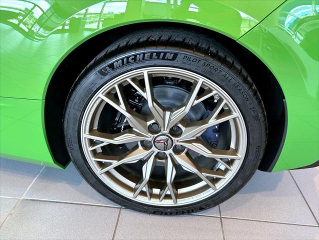 2026 Chevrolet Corvette Stingray Coupe, 2LT, RWD