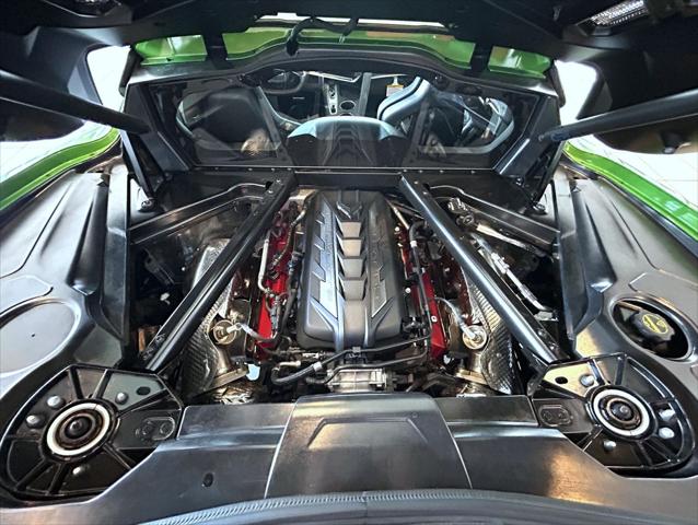2026 Chevrolet Corvette Stingray Coupe, 2LT, RWD