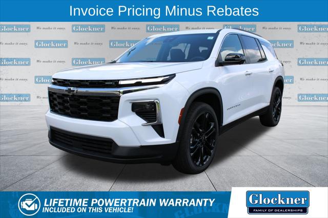 2026 Chevrolet Traverse FWD LT for sale in Portsmouth, OH