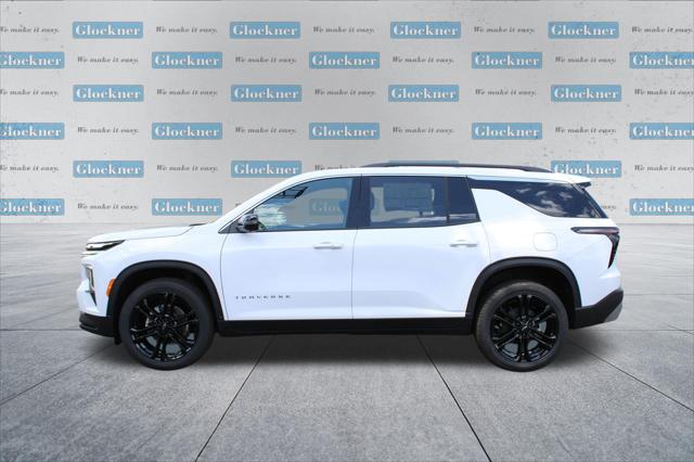 2026 Chevrolet Traverse FWD LT