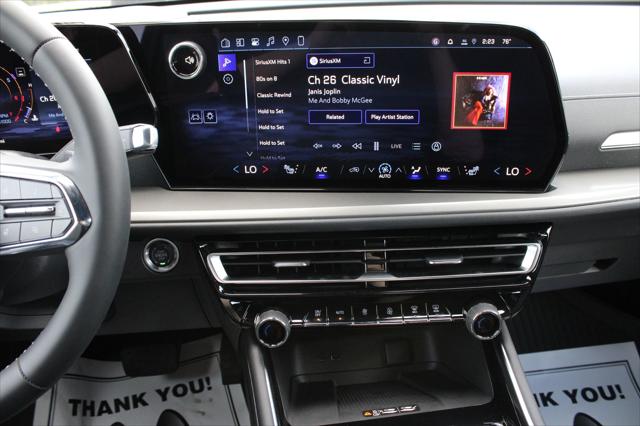 2026 Chevrolet Traverse FWD LT