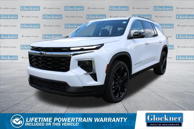2026 Chevrolet Traverse FWD LT for sale in Portsmouth, OH