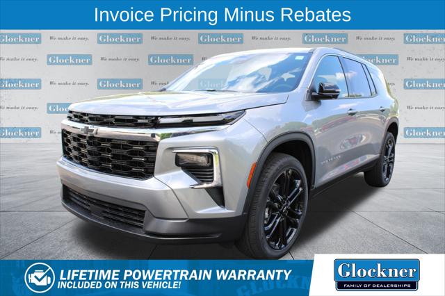 2026 Chevrolet Traverse FWD LT for sale in Portsmouth, OH