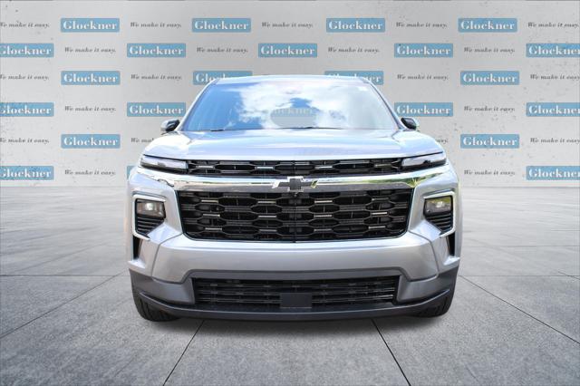 2026 Chevrolet Traverse FWD LT