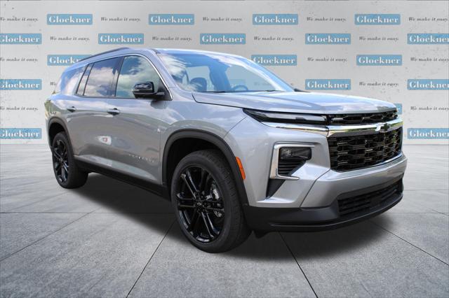 2026 Chevrolet Traverse FWD LT
