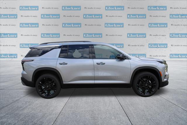 2026 Chevrolet Traverse FWD LT