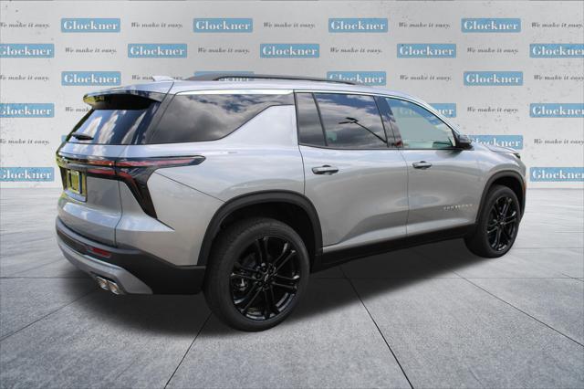 2026 Chevrolet Traverse FWD LT