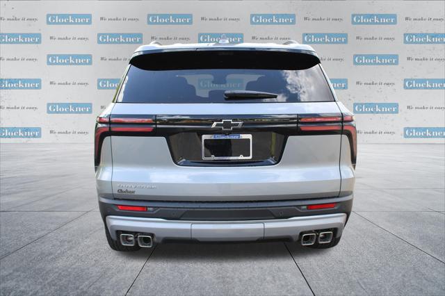 2026 Chevrolet Traverse FWD LT