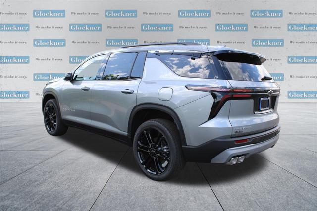 2026 Chevrolet Traverse FWD LT