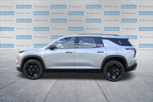2026 Chevrolet Traverse FWD LT