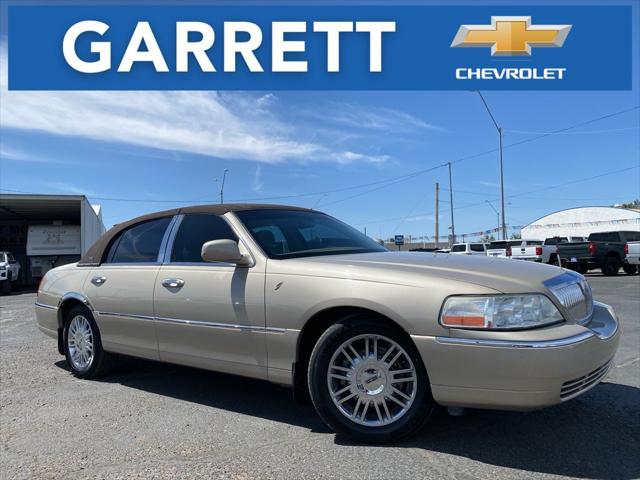 2008 Lincoln Town Car Signature Limited for sale in Coolidge, AZ