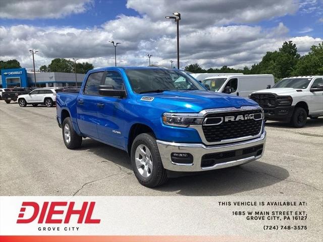 2026 RAM 1500 RAM 1500 BIG HORN CREW CAB 4X4 57 BOX 2026 RAM 1500 RAM 1500 BIG HORN CREW CAB 4X4 57 BOX