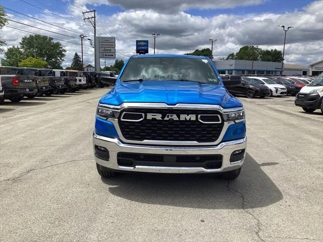 2026 RAM 1500 RAM 1500 BIG HORN CREW CAB 4X4 57 BOX 2026 RAM 1500 RAM 1500 BIG HORN CREW CAB 4X4 57 BOX